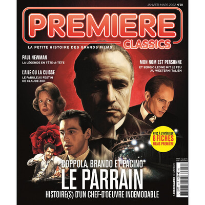 Picture of Premiere Classics n°18 : Le Parrain - janvier 2022