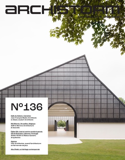 Image de Archistorm N°136 - Février/Mars 2026