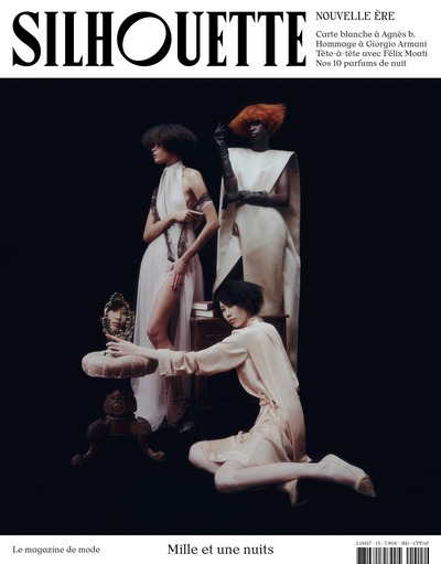 Image de Silhouette n°15 : Mille et une nuits - Hiver 2025/2026