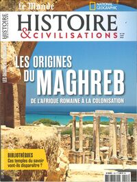 Picture of Histoire et civilisations n°128 : Les origines du Maghreb - Juin 2026