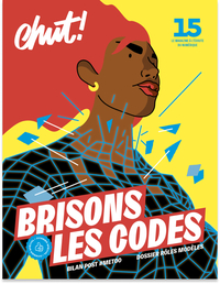 Image de Chut! 15 - Brisons les codes