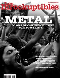 Picture of Les Inrockuptibles Hors-Série : Métal - Avril 2024