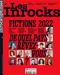 Image de Les Inrockuptibles Mensuel n°9 - Spécial Fictions - Avril 2022