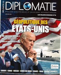 Picture of Diplomatie GD n°61 : Géopolitique des Etats Unis - Avril 2021