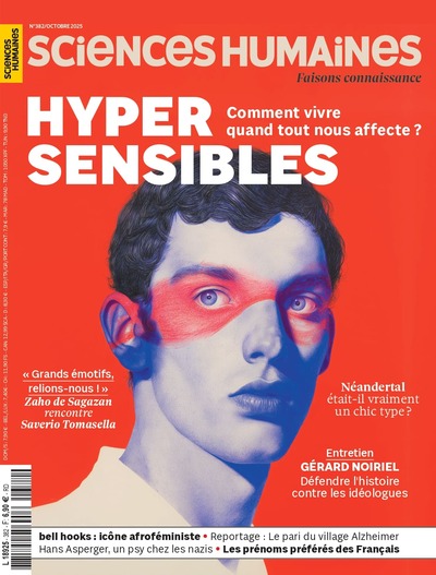 Picture of Sciences Humaines n°382 : Hypersensibles - Octobre 2025