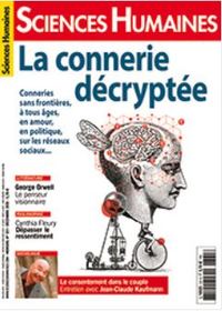 Picture of Sciences Humaines N°331 - La connerie décryptée - novembre  2020