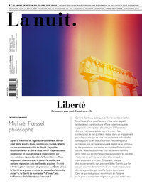 Picture of La nuit n°9 - Liberté