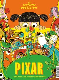 Picture of La Septième Obsession HS N°16 : Pixar - Décembre 2023