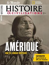 Picture of Histoire et civilisations n°121 : Amérique - Novembre 2025