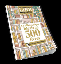 Picture of Lire Magazine HS Anniversaire : La Bibliothèque idéale en 500 livres - Novembre/Décembre 2025