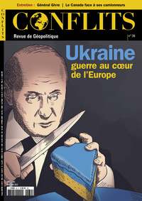 Image de Conflits n°39 - Ukraine - Mai 2022