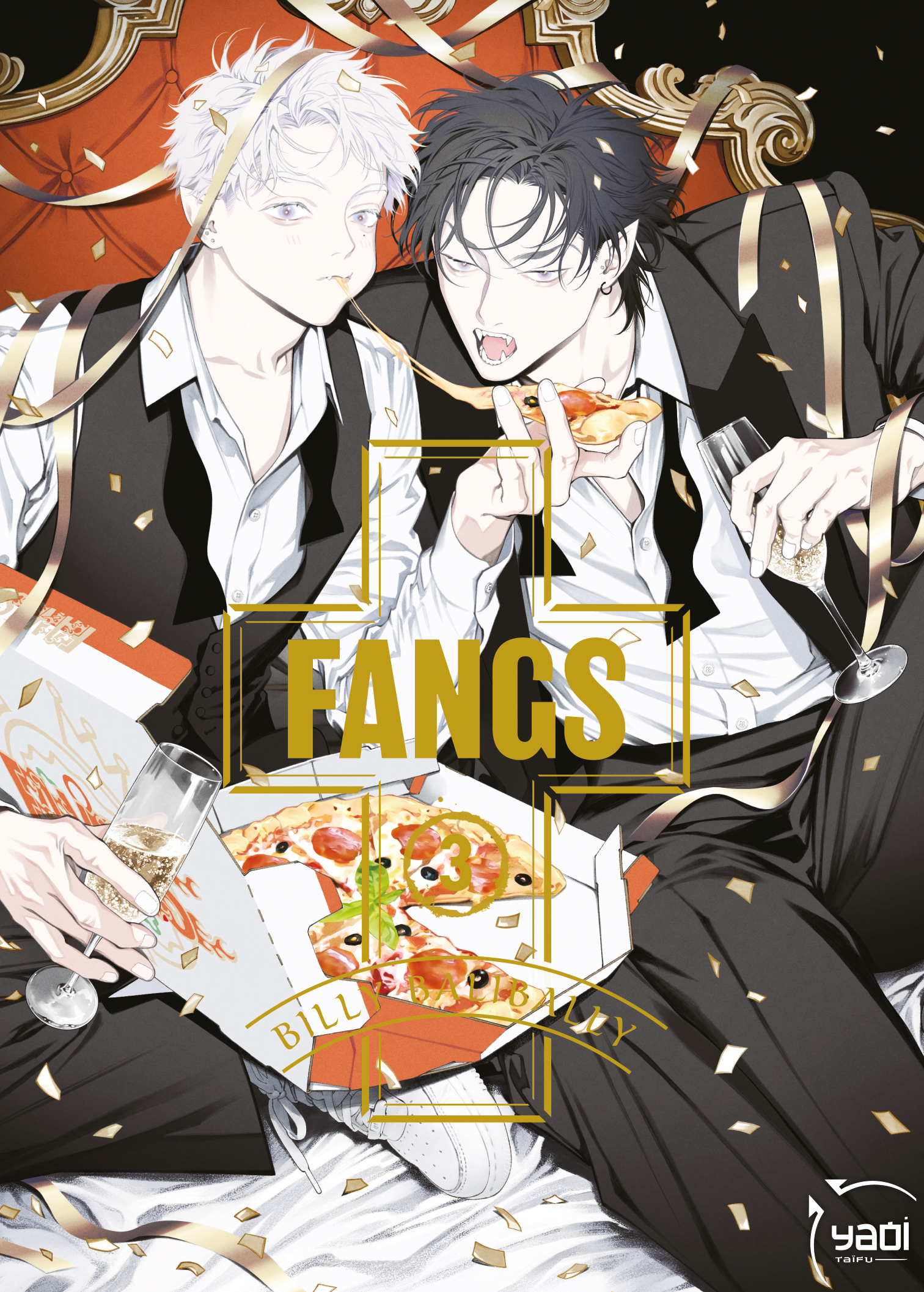Fangs - Tome 03 (9782375065587-front-cover)