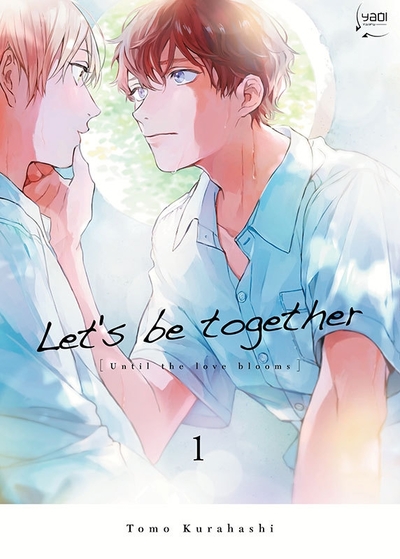 Let's be together T01 (9782375062906-front-cover)