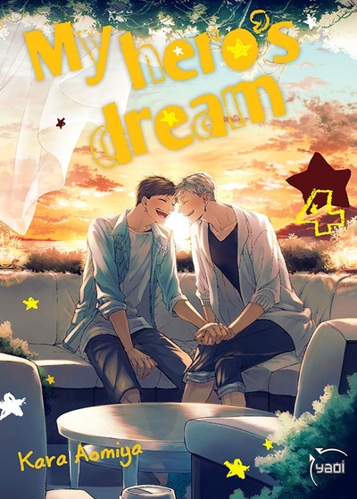 My Hero's Dream T04 (9782375062883-front-cover)