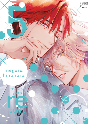 Therapy Game Restart  - Tome 05 (9782375065761-front-cover)