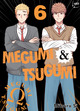 Megumi & Tsugumi - Tome 06 (9782375065846-front-cover)