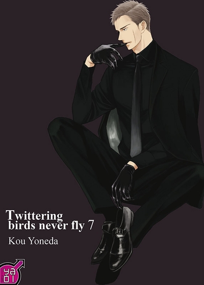 Twittering birds never fly T07 (9782375063231-front-cover)
