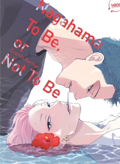 Nagahama to Be or Not to Be - Tome 01 (9782375063996-front-cover)