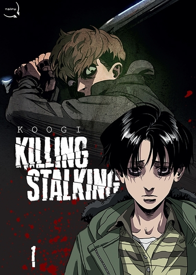 Killing Stalking T01 (9782375062029-front-cover)