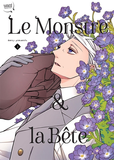 Le Monstre & la Bête T03 (9782375062654-front-cover)