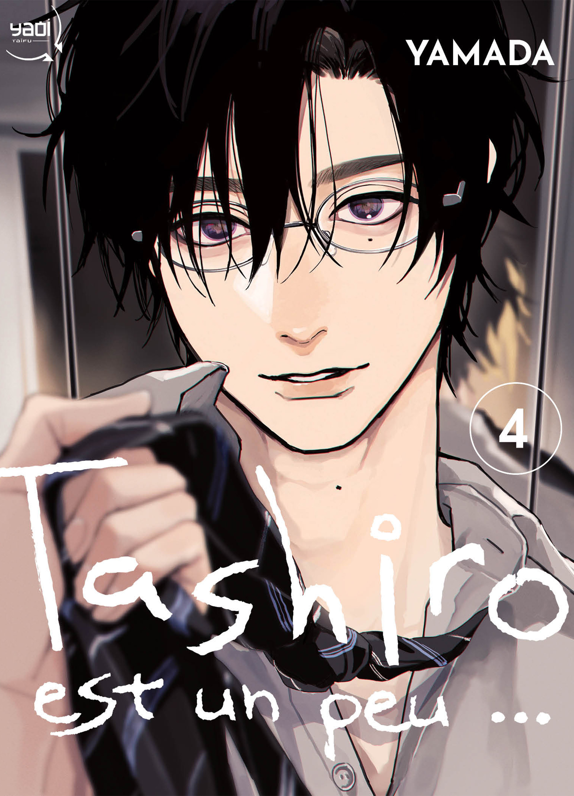 Tashiro est un peu... - Tome 04 (9782375065785-front-cover)