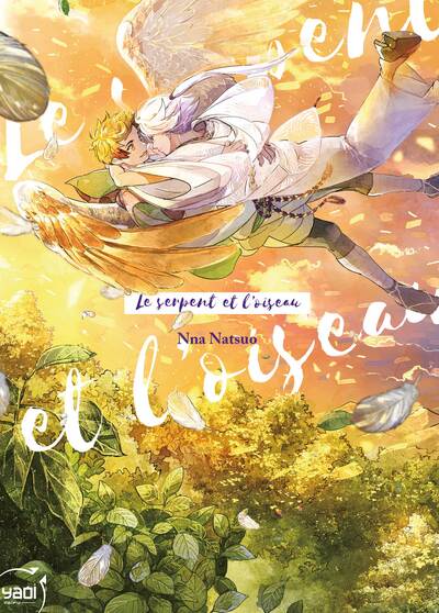 Le serpent et l'oiseau (9782375065174-front-cover)