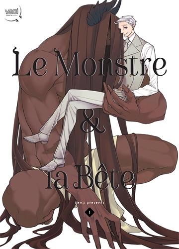 Le Monstre & la Bête T01 (9782375061893-front-cover)