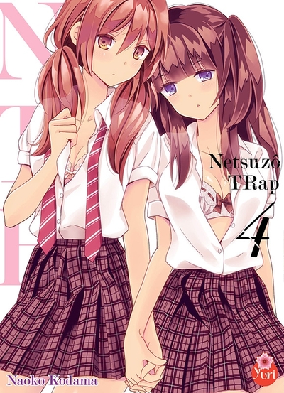 Netsuzô TRap -NTR- T04 (9782375062425-front-cover)