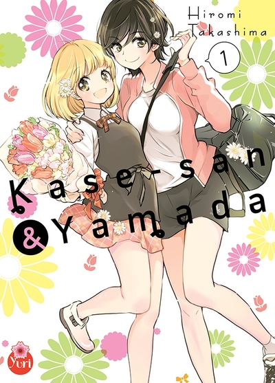 Kase-san & Yamada T01 (9782375062180-front-cover)