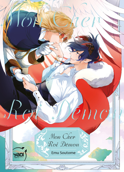 Mon cher roi démon (9782375065525-front-cover)