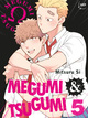 Megumi & Tsugumi - Tome 05 (9782375065280-front-cover)
