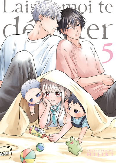 Laisse-moi te détester - Tome 05 (9782375065594-front-cover)