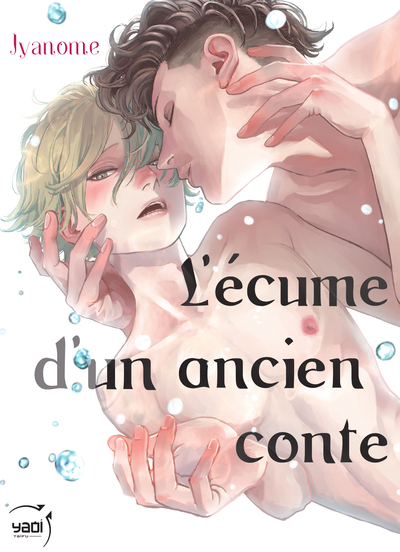 L'écume d'un ancien conte (9782375065181-front-cover)