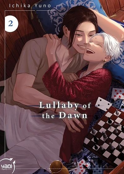 Lullaby of the Dawn T02 (9782375063774-front-cover)