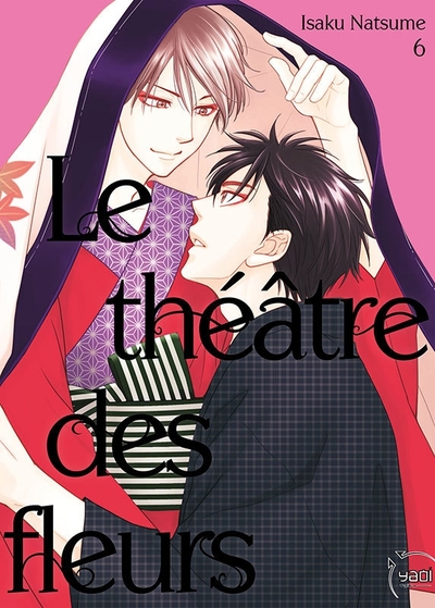 Théâtre des fleurs (Le) T06 (9782375063095-front-cover)