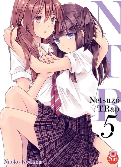Netsuzô TRap -NTR- T05 (9782375062555-front-cover)