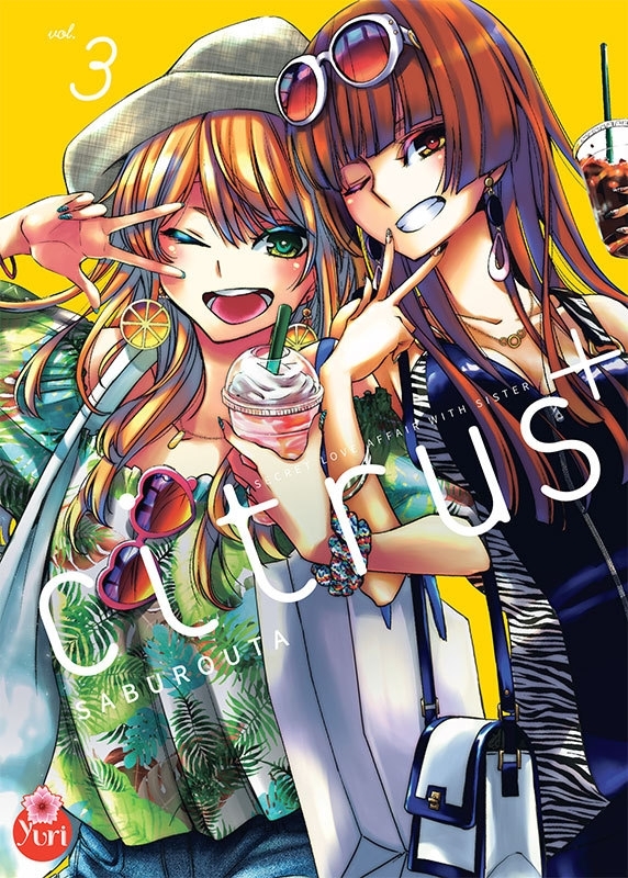 Citrus + T03 (9782375063057-front-cover)