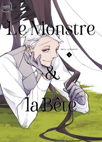 Le Monstre & la Bête T02 (9782375062340-front-cover)