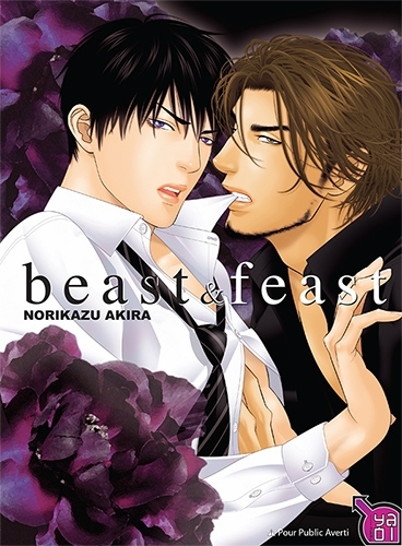 Beast & Feast (9782375060445-front-cover)