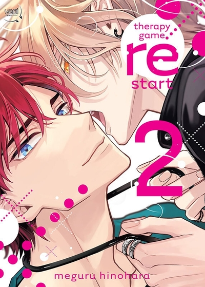 Therapy Game restart T02 (9782375063729-front-cover)