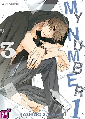 My Number One T03 (9782375060629-front-cover)