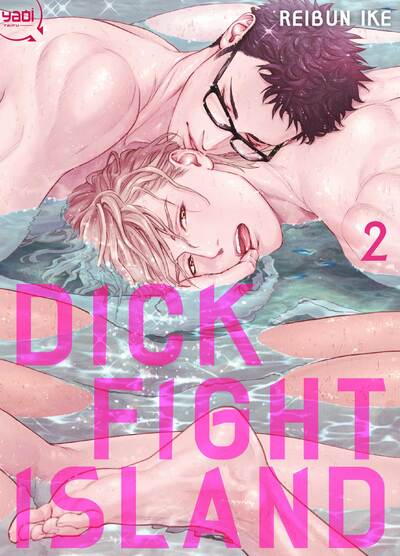 Dick Fight Island T02 (9782375065242-front-cover)
