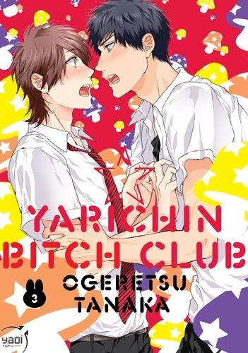 Yarichin Bitch Club T03 (9782375061367-front-cover)