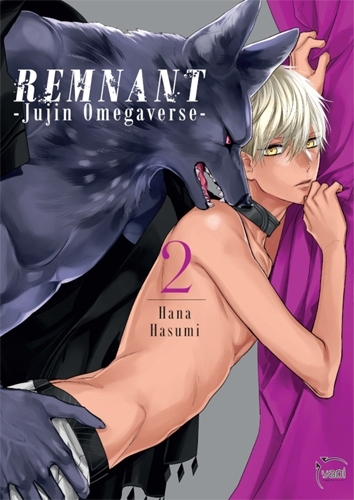 Remnant - Jujin Omegaverse T02 (9782375061930-front-cover)