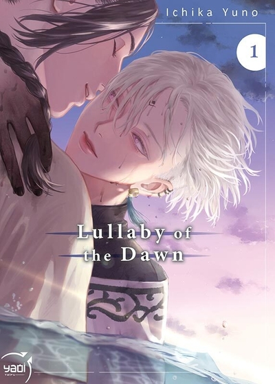 Lullaby of the Dawn T01 (9782375063705-front-cover)