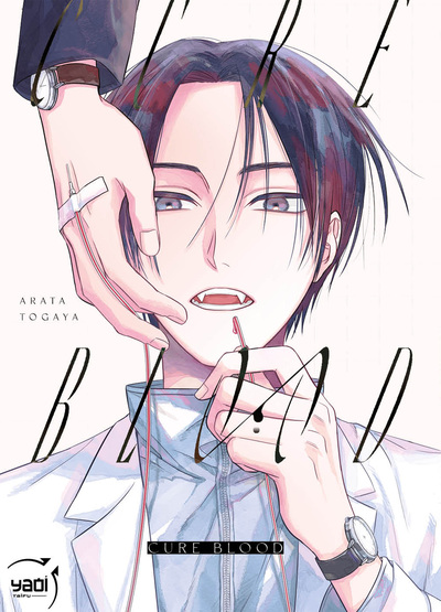 Cure Blood (9782375065549-front-cover)