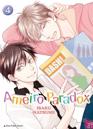 Ameiro Paradox T04 (9782375060872-front-cover)