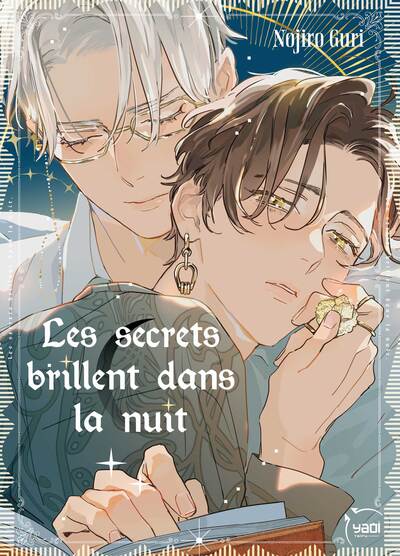 Les secrets brillent dans la nuit (9782375065150-front-cover)