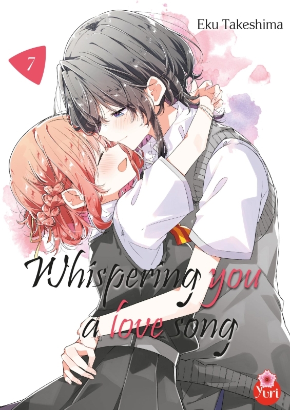 Whispering you a love song - Tome 07 (9782375064481-front-cover)