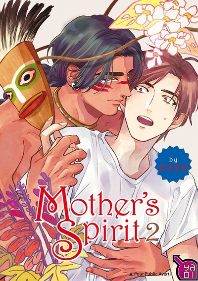 Mother's Spirit T02 (9782375062081-front-cover)